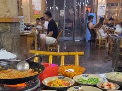 -张关合渣(航空大道店)