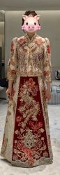 -MANLI BRIDAL婚纱