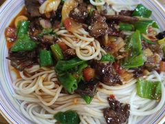 -歹歹的加个面过油肉拌面(贵州路店)