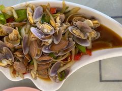 -覃记海鲜美食餐厅