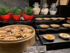 -岷山饭店-芝芝自助餐厅