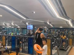 -海派健身(洋河力帆店)