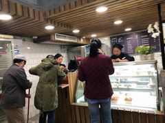 -美丽心情蛋糕(江苏路店)