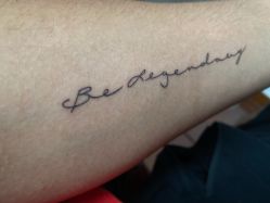 -明星刺青·洗纹身