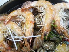 -海帮主·蒸汽海鲜青岛菜(栈桥火车站店)