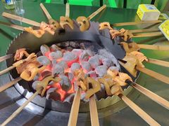 -醉月城西昌火盆烧烤(双楠大道店)