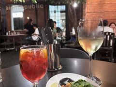 -Ocean's Table 欧舍