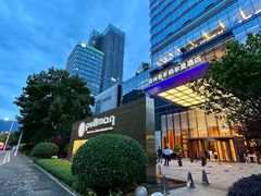 -福州泰禾铂尔曼酒店·大堂酒廊