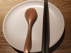 餐具摆设-云水瑶意境云南菜餐厅(大悦城店)