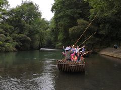 -九曲溪竹筏码头