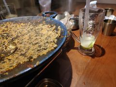铁板炒饭-春熙台韩国料理·章鱼肥牛(西丽店)