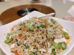 瑶柱蛋白炒饭-益利大酒楼(井岸店)