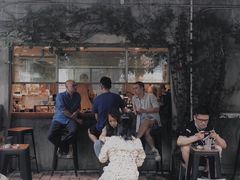 -来回·咖啡(天河南店)