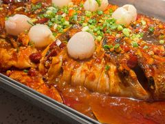 -鱼酷活鱼烤鱼(新世界城店)
