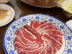 -清真·鸦儿李记·涮肉(鼓楼店)