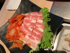 -新石器烤肉(周浦万达店)