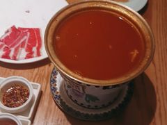 -额尔敦传统涮(腾飞北路店)