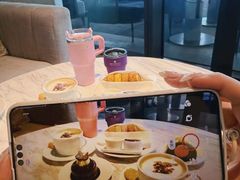 -东方美谷JW万豪酒店·The lounge大堂吧