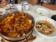 -西部马华清真兰州牛肉面·烧烤夜市(上地店)