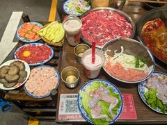 -萍姐火锅·公路夜市(南京新街口店)