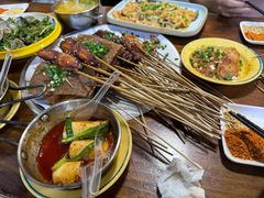 -夜烤·宜宾烧烤(洋河路店)