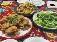 -姚记东北菜(金山店)