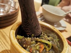 擂椒皮蛋-湘拾(壹方北馆店)