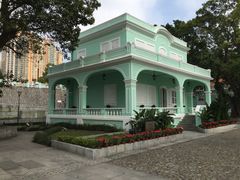 -龙环葡韵住宅式博物馆