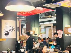 大堂-大洋家·精品潮汕菜·生腌砂锅粥(天河东路店)