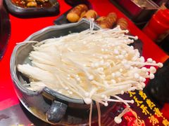 -谭鸭血老火锅(图书馆店)