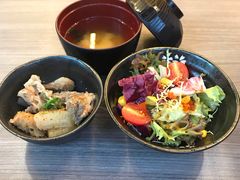 -豊 胜手丼