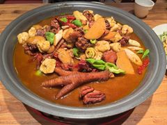 王飞特色大盘鸡-王飞大盘鸡·新疆菜·烧烤(奎屯店)