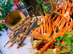 -川骄海鲜自助(河东店)
