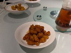 糖醋脆里脊-宴秋杭州菜(锦艺城店)