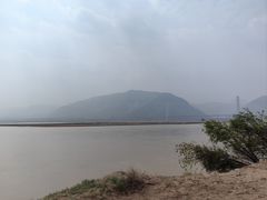 -黄河龙门风景区