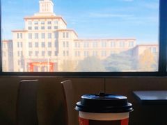 -麦当劳(军博店)