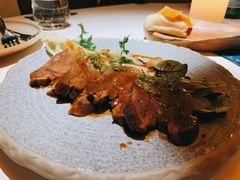 炭烤牛舌-Osteria Garden 生蚝花园餐厅(原进贤路店)