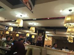 大堂-沁香缘巫山烤鱼(看丹桥店)