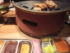 -西塔老太太泥炉烤肉(万柳华联店)