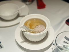 清炖手工狮子头-四季民福烤鸭店(王府井灯市口店)
