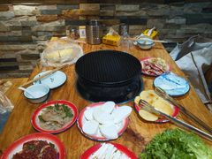 -石记老北京炙子烤肉(松园店)