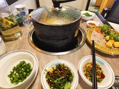 -野·大山里野生菌石锅土鸡(益田假日店)