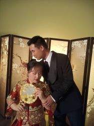点击看大图 -青禾蒙娜丽莎婚纱摄影(武汉总店)