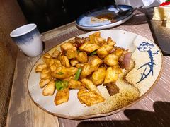 西域馕炒肉-那时新疆·车师(大宁音乐广场店)