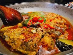 -老阿爸鲜鱼土菜(昆山花桥店)