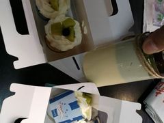 -Dark Horse·黑马蛋糕·低脂·低糖淡奶(金匙望湖大厦店)