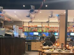 大堂-木屋烧烤(白石洲店)