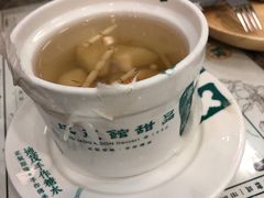 川贝毛竹炖马蹄-地茂馆甜品