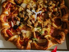 -必胜客(东大桥店)