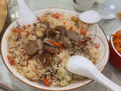 -欧提汗·新疆餐厅·清真(银都路店)